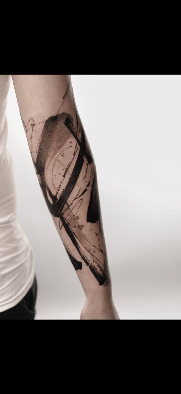 Forearm — Geometric Mark