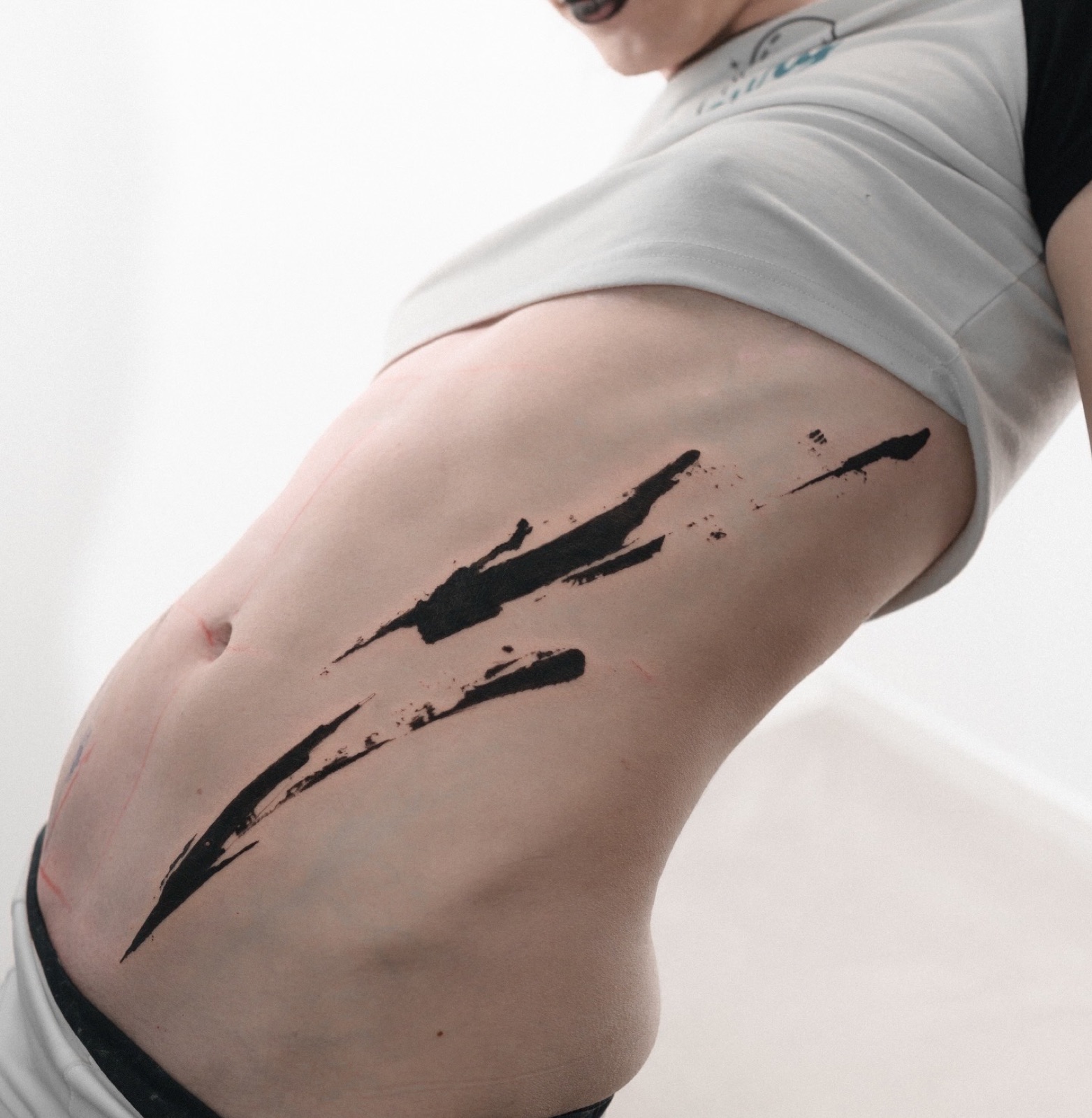 Ribs — Brushstroke